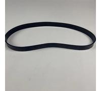 Woodworking Band Saw Rubber Band for 16 Inch Wheel Diameter 400 mm, Compatible with Scroll Saws, Black 1.37" Wide x 0.23" Thick, 1 Pack