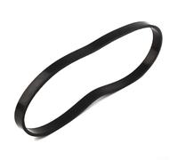 Woodworking Band Saw Rubber Tire Replacement for Scroll Wheel, Durable Anti-Slip Rubber Ring Fits 8/9/10/12/14 Inch Band Saw Wheels, Easy Install Stretch Fit for Smooth Cutting(for 12 Inch)