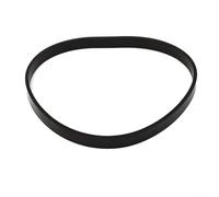 Woodworking Band Saw Rubber Tyre Replacement for Scroll Wheel, Anti-Slip Rubber Ring Compatible with 8/9/10/12/14 Inch Band Saw Wheels, Black Rubber Accessory（for 10 Inch）