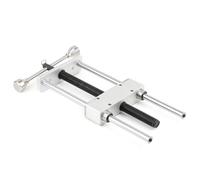 Woodworking Bench Vice Metal Planing Bench Clamp for Carpentry and Workshop Use, Table Mounting Vice with 0-300mm Clamping Jaws, Durable Desktop Clamping Tool for Wood Planing and Repair Tasks