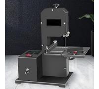 Woodworking Benchtop Band Saw, 800W with 45° Tiltable Metal Work Table, 70mm Resaw Height, 90mm Throat for Curves and Straight Cuts, Ideal for Small Workshops