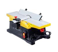 Woodworking Benchtop Jointers 6in 1800W Electric Wood Thicknesser Hand Planer Carving Power Tools Work Table Versatile Applications