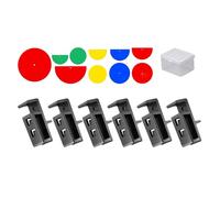 Woodworking Carpentry Jigs Set Make Scribing Fillers Toe Kicking & Ceiling Scribes Tool for Carpenter, Joinery, Furniture Joinery
