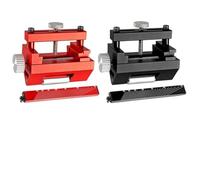 Woodworking Chisel Sharpening Jig for Planes Honing Guide Tool with Top Screws Wide Roller for 0-2.55 Inch Carving Cutters