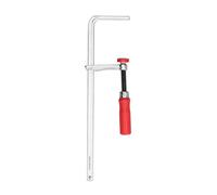 Woodworking Clamp Adjustable Aluminum Anti Slip Bar Clamps with Poplar Handle Labor Saving for DIY Workshop (160 * 60mm) (200 * 60mm) (300 * 60mm)