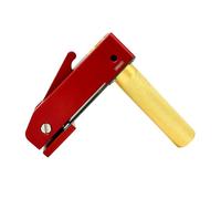 Woodworking Clamps | Heavy Duty Hand Tool | Bench Clamps,Quick Release Metal Hand Tool Clip by Carpenter On Workbench Table During Work Press Fixing Furniture Carving Sanding Routing