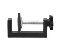 Woodworking Clamps, Heavy-Duty Steel Hand Screw Clamp, Portable Smooth Carpentry Equipment, Clamping Device for Mitre Saws, Cabinet Assembly, Joinery and Workshop Projects Use