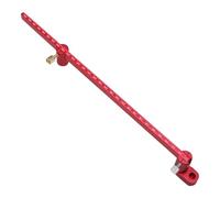 Woodworking Compass, 1.43-11.81 Inch Adjustable Metric Woodworking Compass Scriber Fixed-Point Circles Line Marking Gauge for Wood Metal