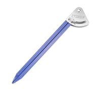 Woodworking Compass, Metal Compass Drawing Tool, 5.51 x 2.17 x 0.59 inches Small Precision Scribe Tools, Geometry Drafting, Engineering Design, Accurate Layout Marking for Wood and Paper Use