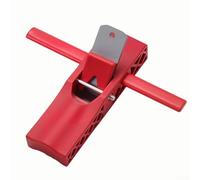 Woodworking Concave Hand Planer With Replaceable Steel For Smooth Curved Surfaces And Round Edges Made From Abs Material For Professional Carpentry Projects In Home Workshop