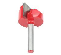Woodworking Cutter 6mm Tungsten Steel Router Bit (6*28)
