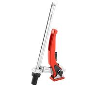 Woodworking Desktop Quick Acting Hold Down Clamp Fixed Clip Quick Hold Bench Dog Clamp Adjustable Ratchet Press for Woodworking Benches (16mm)