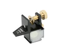 Woodworking Dovetail Guide Rail Saw Gauge 1: 6 1: 7 1: 8 1: 4 90-Degree Right Angle Saw Cutting Gauge for Dovetail Cut DIY Work (1:4)