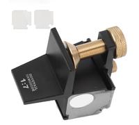 Woodworking Dovetail Magnetic Saw Guide Right Angle 1:7 Accuracy Cutting Aluminum Alloy Wood Joints Guide Gauge for DIY Work Cabinet Making Hand Tool Cutting