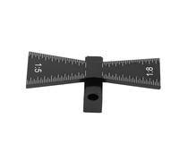 Woodworking Dovetail Marker Wood Joints Gauge Tool