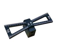 Woodworking Dovetail Marking Jig Gauge Guide Tool 1:5 1:6 1:8 1:10 Slopes