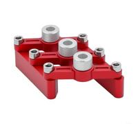 Woodworking Dowelling Jig, dowel jig,With 8 Drill Sleeves, 3-10mm | A Woodworking Dowelling Jig With Eight Drill Sleeves From 3 To 10Mm, For Accurate, Aligned Hole Drilling.