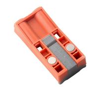 Woodworking Drill Guide Jig Set Practical Woodworking Hole Locator Tool for Joinery and Carpentry Project Materials