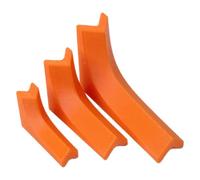 Woodworking Drill Guide,Non-Slip Grip Anti-Drift V- - Drill Guide Jig for Metal Wood,for Enthusiasts Professionals Furniture Makers Garage Workshop Precision Projects
