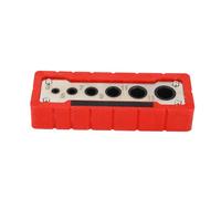 Woodworking Drilling Locator - HSS 3 to 13mm Multifunctional Accurate Drill Guide Hole Guide - for Woodworkers, DIY Enthusiasts, and Home Improvement Projects