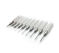 Woodworking Drilling Rotary Tool Building Punching Tool Aluminum Hand Drill for Jewelry Making Resin Craft Miniature Model Drill