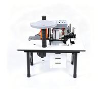 Woodworking Edge Bander, 5 M/min, 7-60 Mm Width, for Straight & Arc Edges