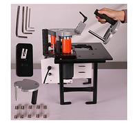 Woodworking Edge Banding Machine Home Improvement Portable Double-Sided Gluing Fully Automatic Manual Household Small