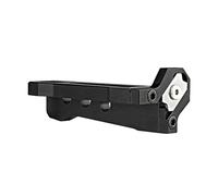 Woodworking Edge Banding Trimmer, Manual Corner Planer Deburring Tool with R1 Blade for 0.8-2mm PVC Wood Veneer, Aluminum Alloy Body for Furniture Cabinet Making, Black