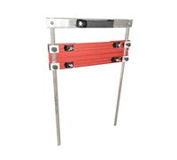 Woodworking Edge Guide Positioner | Adjustable Board for Trimming Edges | Precision Milling Template for Furniture Making | for Hand Circular Saw and Cutting Machine for Trimming
