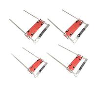Woodworking Edge Guide Positioner - Adjustable Stop Positioning for Cutting Machines - Tool for Cutting with Saw Edge Guide - for Hand Circular Saw and Cutting Machine for Tri