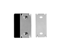 Woodworking Edge Trimmer, Hand Planer Portable Edge Corner Planer with 1 Blade Replacement, Manual Edge Banding Cutter, Anti-Slip Hand Planer for Burrs, Wood Chamfering Fillet Scraper, Black