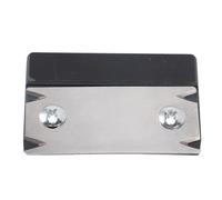 Woodworking Edge Trimmer Portable Hand Planer Edge Bander Rust Sturdy Enhanced Blade for PVC ABS Melamine Veneer Trimming Engineers Carpenters Decorators