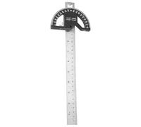 Woodworking Edges Rule Woodworking Edges Ruler Protractor Angles Finder T Ruler Stainless Steel Angles Measure Tool Multifunction Right