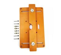 Woodworking Electric Wood Milling for Triangle Board for Large Equipment Process the Place Engraving and Slotting Balance Boards for Adults