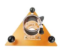 Woodworking Electric Wood Milling for Triangle Board for Large Equipment Process the Place Engraving and Slotting Balance Boards for Adults