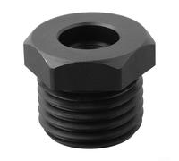 Woodworking Essential Lathe Chuck Adapter with Reliable Threaded Spindle Insert (B)