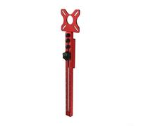 Woodworking Essential Router Milling Groove Bracket with Convenient Quick Disassembly Design (A)