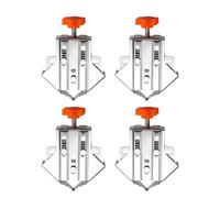 Woodworking Fastener Quick Connect Woodworking Joiners Corner Fasteners Secure Hold Wood Tool Set Easy to Use Corner Clip Adjust Fastener Right Angles Clamps Simple