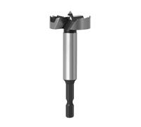 Woodworking Forstner Drill Bit for Clean, 30mm | Clean and Drilling for Chipboard, 15mm / 20mm / 25mm / 30mm / 35mm Diameter