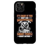 Woodworking Funny Carpenters Craftsman Case for iPhone 11 Pro