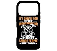 Woodworking Funny Carpenters Craftsman Case for iPhone 17 Pro