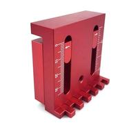 Woodworking Gaps Gauge Seam Ruler for Measuring the Width of Slits 30mm Depth