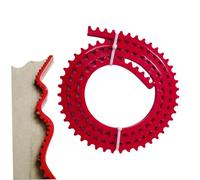 Woodworking Gear Driven Profiling Strip 1.98m Woodworking Curve Shaping Strip Contour Gauges Flexible Curve Template