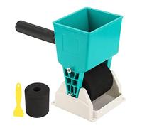 Woodworking Glue Roller, Portable Glue Applicator with Flow Control, Nonslip Handle for Easy Operation, Lightweight Glue Spreader for Furniture Belt Wood Craft Projects