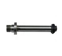 Woodworking Grinding Spindle Mini Lathe Beads Locomotive Spindle Assembly Drill Chuck Set Small Accessories(Set 5)