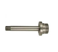 Woodworking Grinding Spindle Mini Lathe Beads Locomotive Spindle Assembly Drill Chuck Set Small Accessories(Set 7)