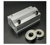 Woodworking Grinding Spindle Mini Lathe Beads Locomotive Spindle Assembly Drill Chuck Set Small Accessories(Set 8)