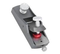 Woodworking Hand Planer Mini Hand Planer for Woodworking Block Plane Aluminium Alloy Flat Bottom Manual Small for Wood Trimming Smoothing Cuts