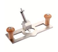 Woodworking Hand Tools Cowryman Router Plane DIY Wood Screw Carpenter Hand Planer Knives Tools for Doors