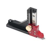 Woodworking Height Gauge - Aluminum Alloy Multipurpose Manual Tool | Depth & Measurement Gauge For Woodworking, Sawmill, Pruning, Forestry, Logging, Gardening, Yard Work, Maintenance, Repair